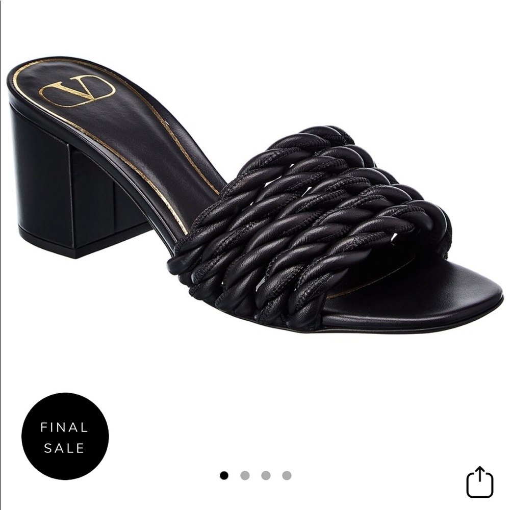 Valentino Sandals 34-35